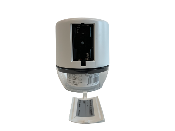 消毒液噴出装置『Liquid Jet Cplus3 LJ-02 ( white)』