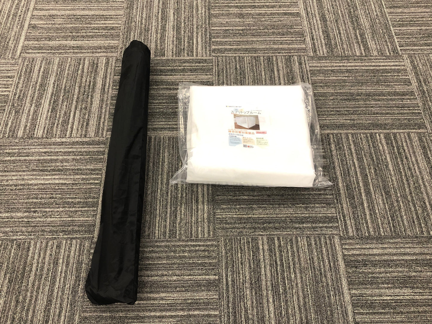 【感染症対策】スプリトップルーム(幕体+フレーム)