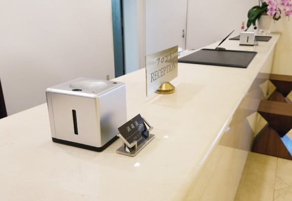 消毒液噴出装置『Liquid Jet LJ-01 (4色)』