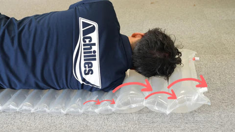 【アキレス睡眠セット】1箱で20人分の寝具が備蓄できる防災用品