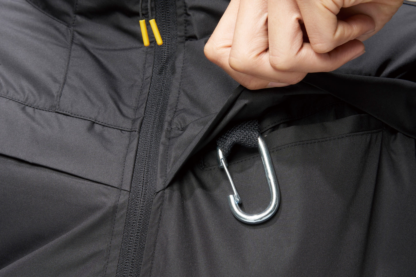 The tough 空調風神服 ベスト 6640(バッテリー無し)