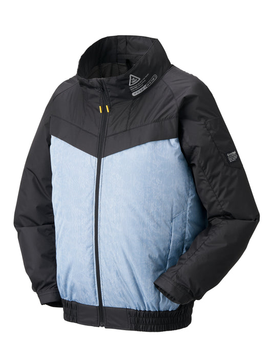 The tough 空調風神服 チタン長袖ジャケット 6643(バッテリー無し)