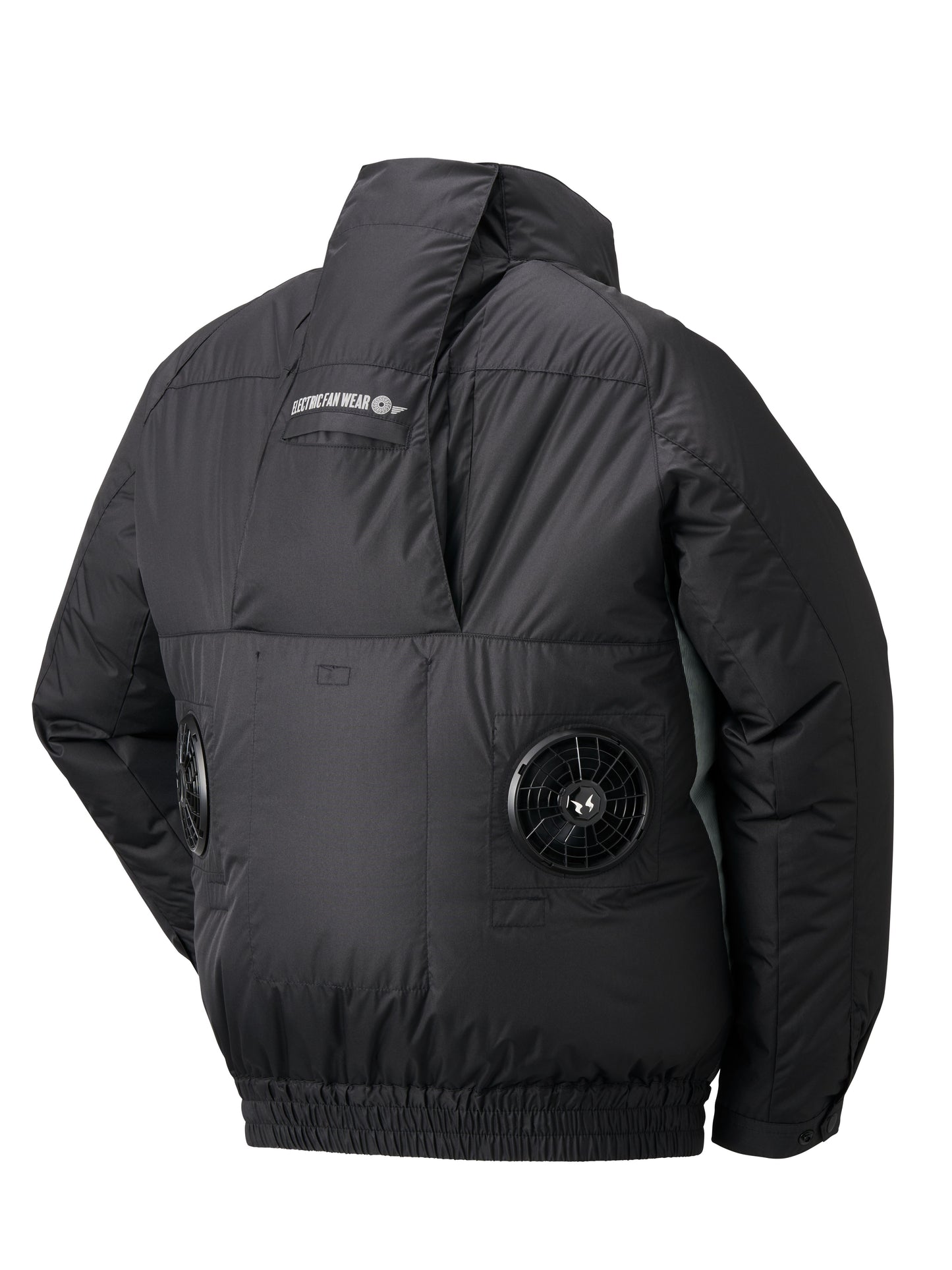 The tough 空調風神服 チタン長袖ジャケット 6643(バッテリー無し)