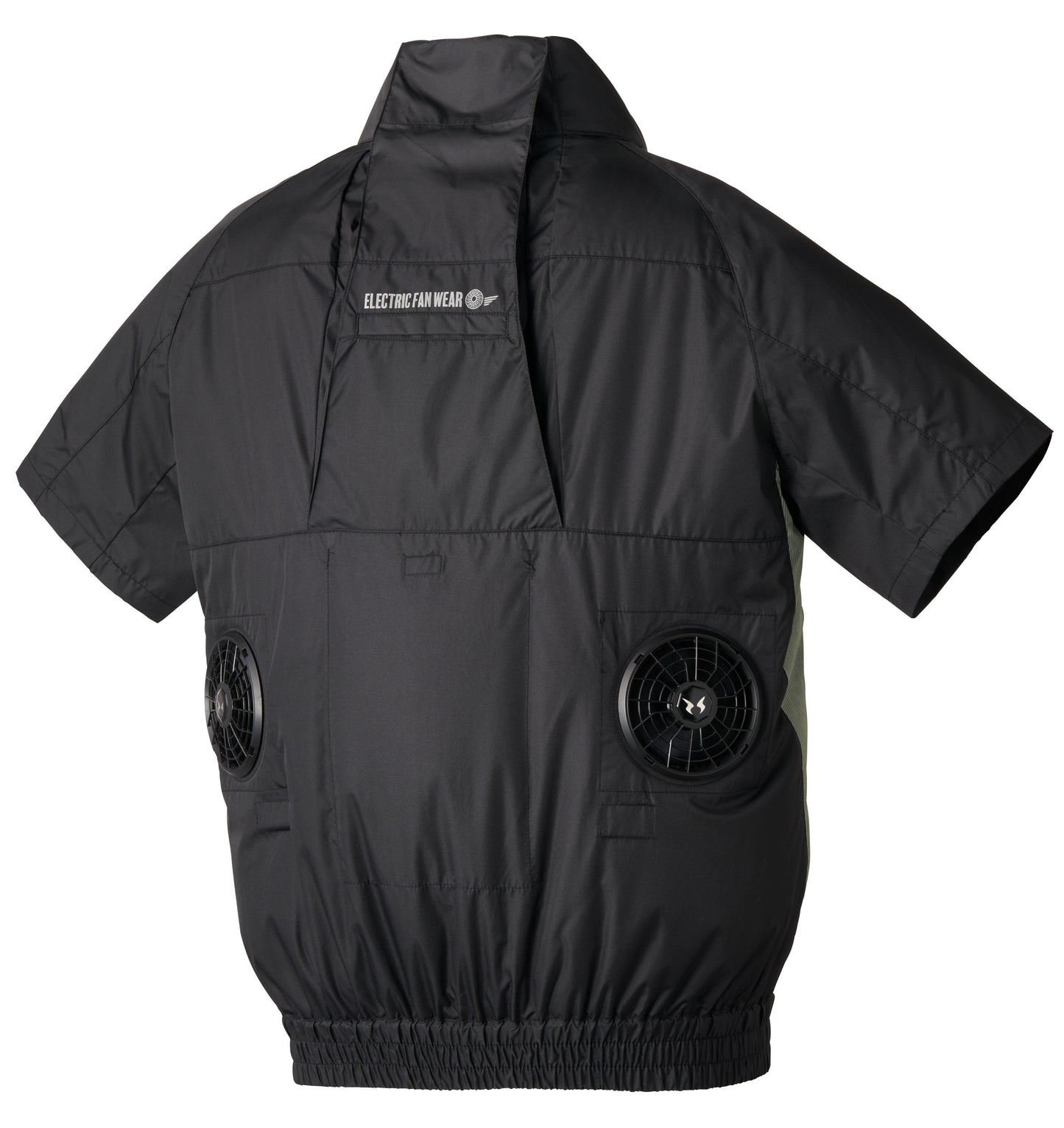 The tough 空調風神服 半袖JK 6645(バッテリー無し)