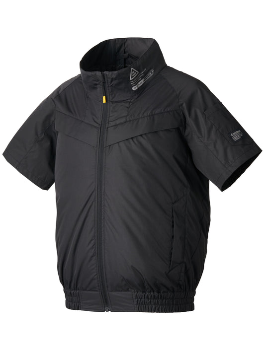 The tough 空調風神服 半袖JK 6645(バッテリー無し)